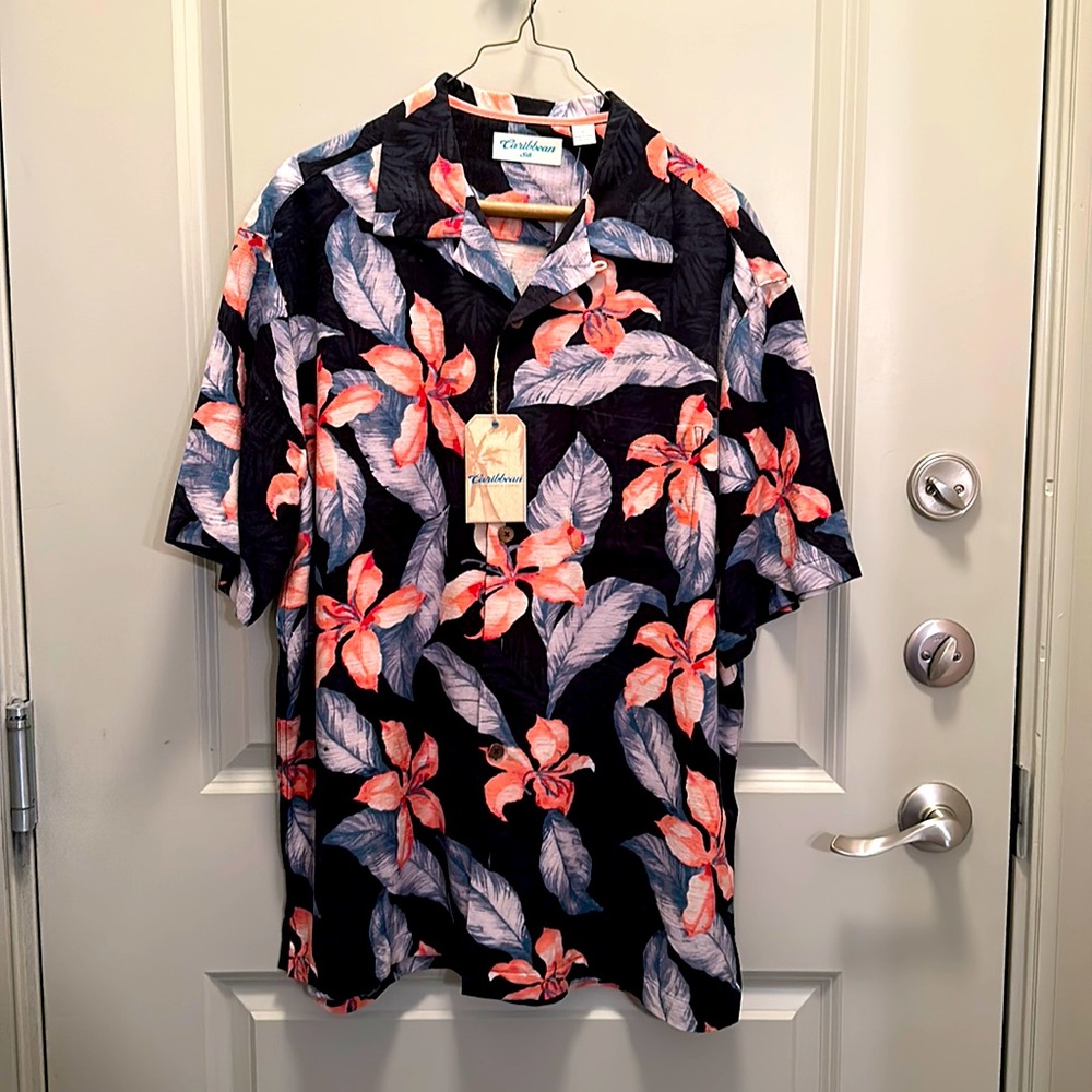 Men’s Hawaiian Shirt